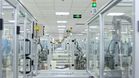 CASE SPOTLIGHT: How WIWAV Industrial Switches Transformed G Corporation’s Smart Manufacturing Network