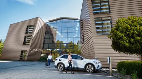 CASE SPOTLIGHT: Empowering Smart EV Charging - WIWAV Industrial Switches at the Heart of K Corporation’s Intelligent Infrastructure