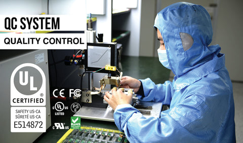 Certified Assurance: WIWAV's Commitment to Safety, Quality, and Environmental Responsibility