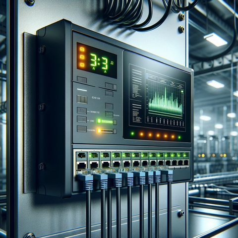 How WIWAV Industrial Switches Are Powering the Future of Smart Factories