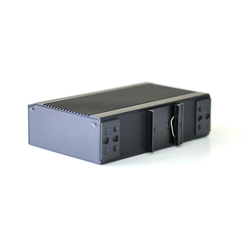 WP1010-8FE1GE1GF-I 10/100Mbps 10-Port PoE Gigabit Industrial Ethernet Switches (UL Listed, IP40, -40 to 85°C)