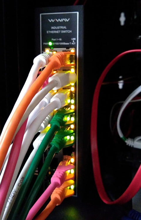 Solutions tailored to your industry needs.