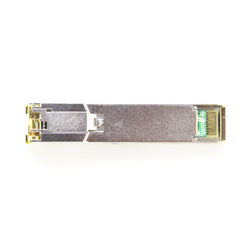 WSF-GE-T 1000BASE-T Copper SFP Transceiver