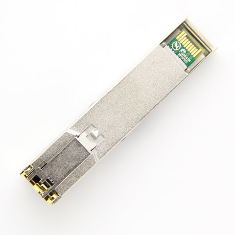 WSF-GE-T 1000BASE-T Copper SFP Transceiver