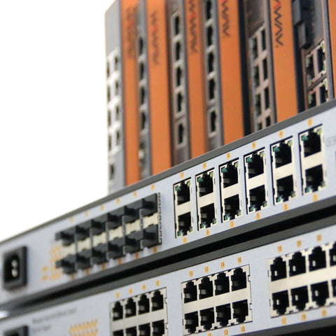 Deploy High-Bandwidth Switching