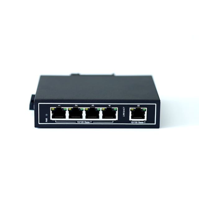 WDH Series Industrial Ethernet Switches